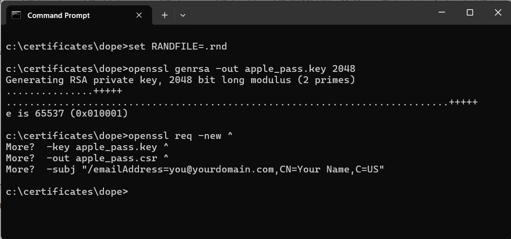 CMD
